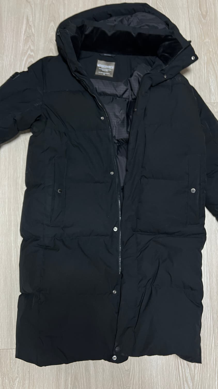 디스커버리 롱패딩 상품이미지2