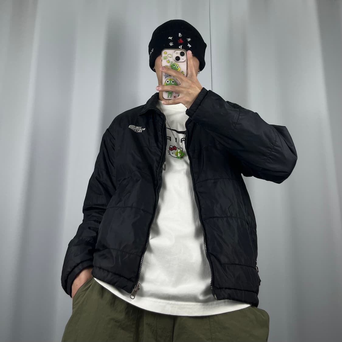 <노스페이스 경량패딩> No.1275 상품이미지2