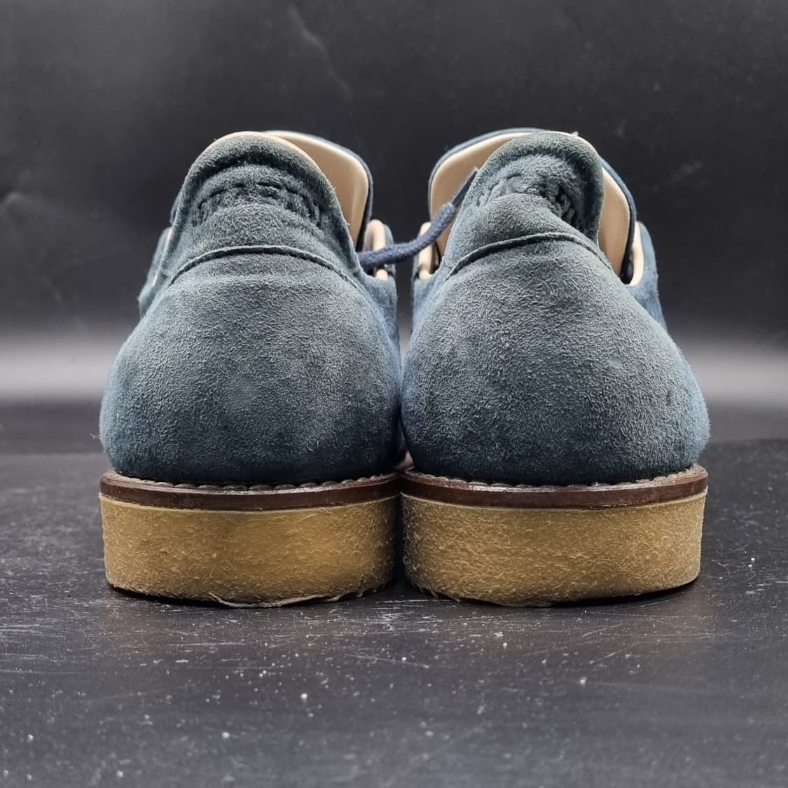 이탈리아 세라피니 남성스니커즈 실사이즈275 상품이미지4