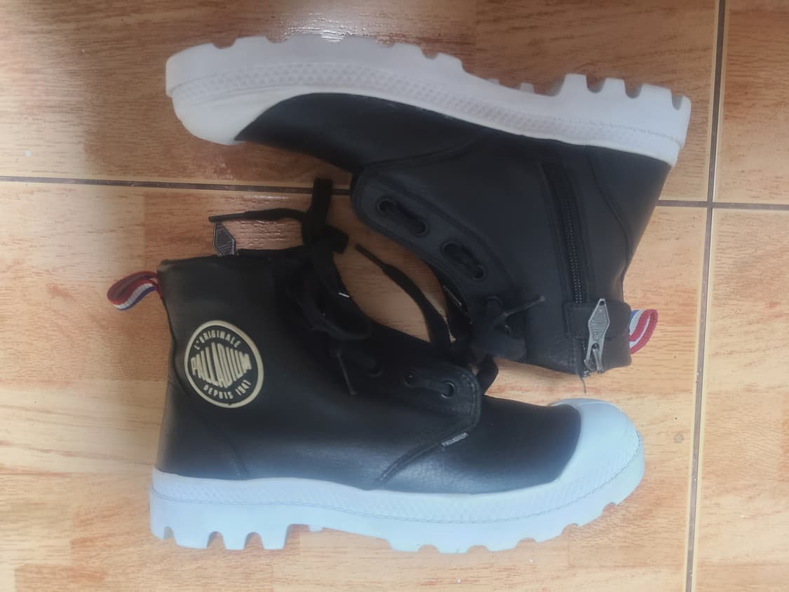 팔라디움 팜파하이 레더 240(235추천) 상품이미지4