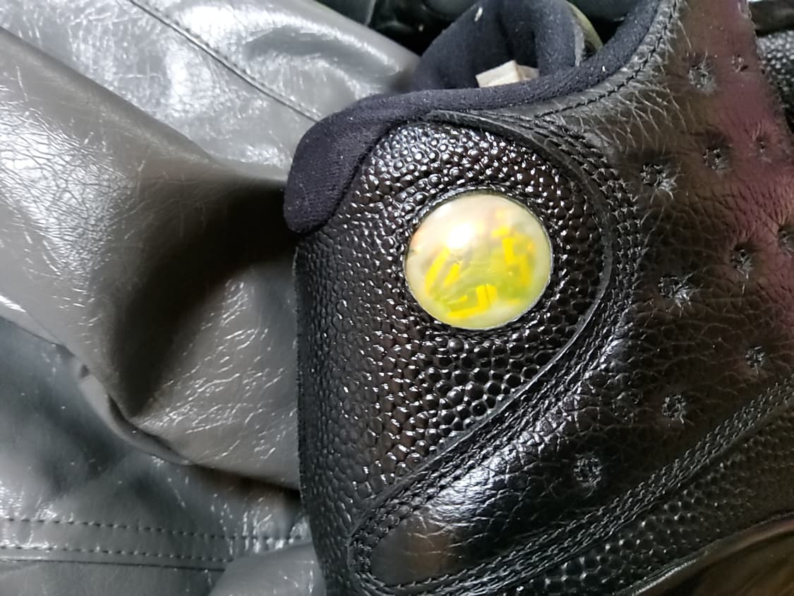 조던 13 블랙 265 상품이미지6