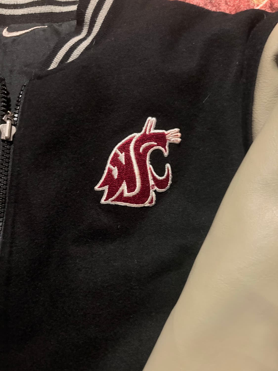 90’s Nike Stadium Jacket 상품이미지2