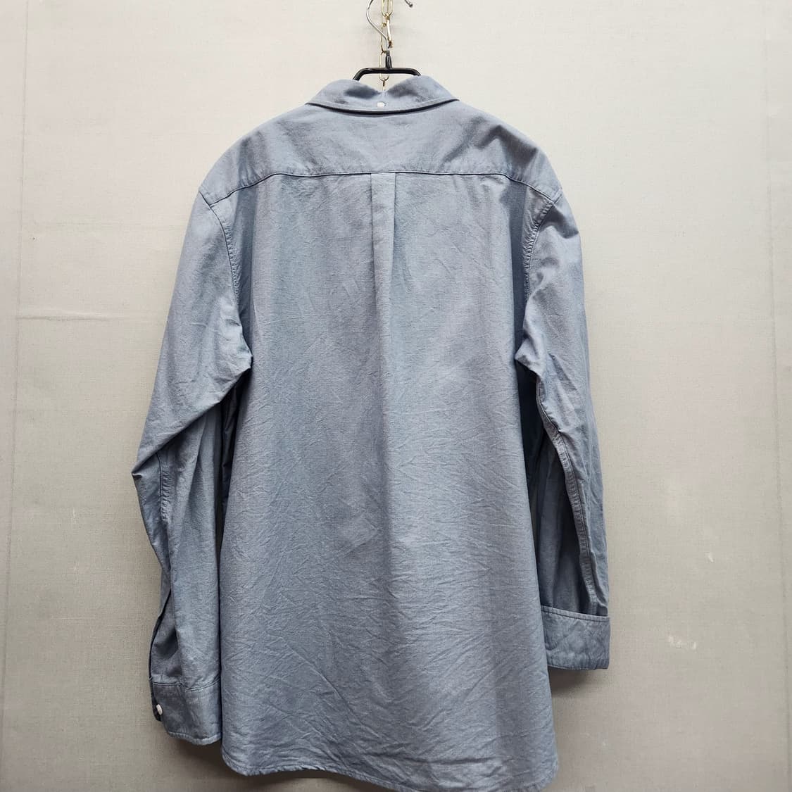 U.S폴로 로고자수 셔츠 105(XL) 상품이미지4