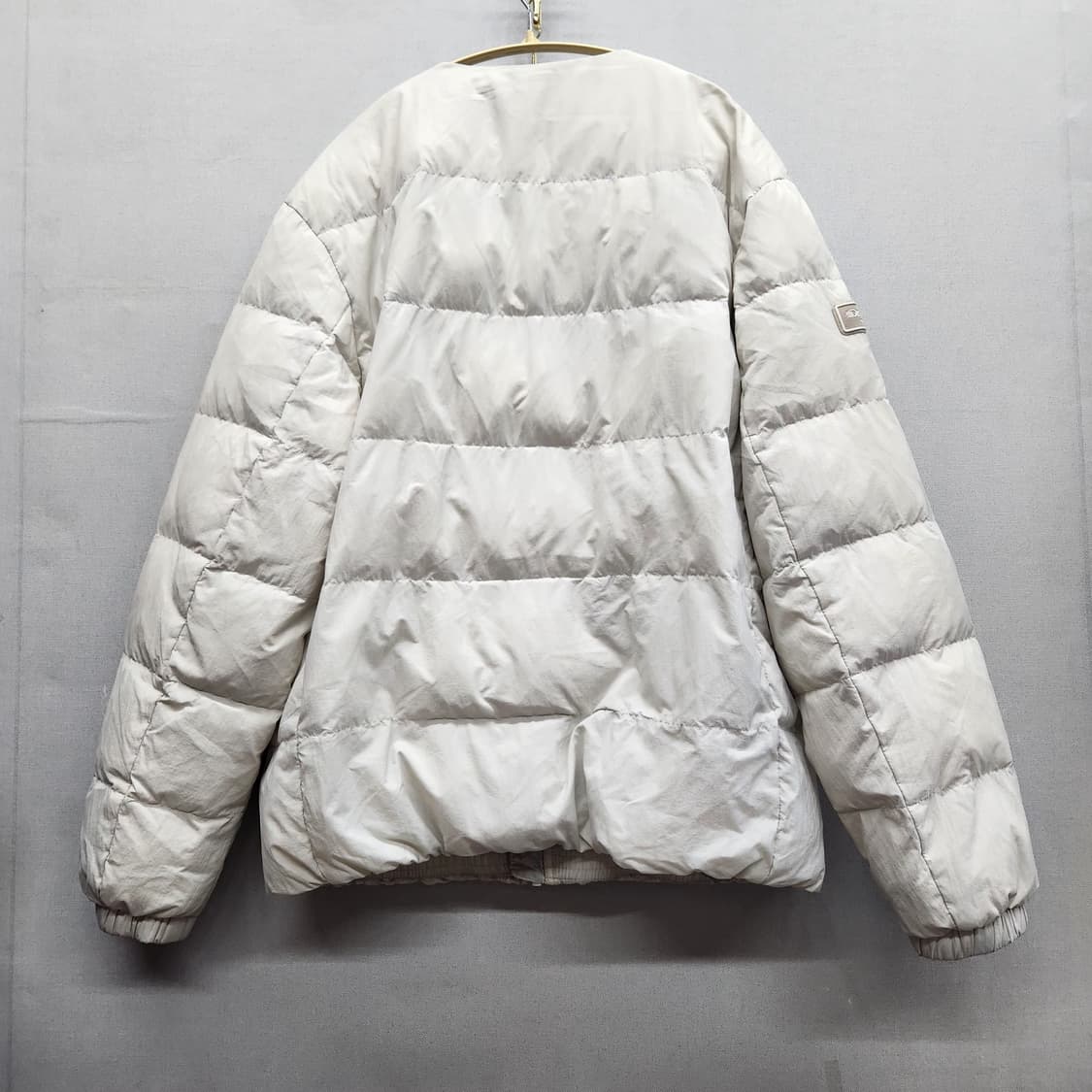 디스커버리 익스페디션 와펜 구스다운 경량패딩95(L)남여공용 상품이미지4