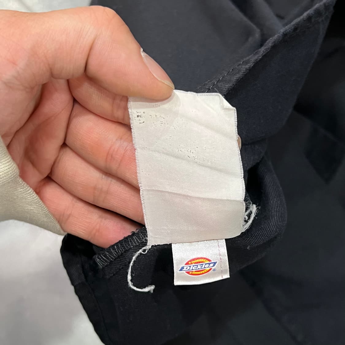  디키즈 워크 하프 셔츠 y16163 상품이미지8