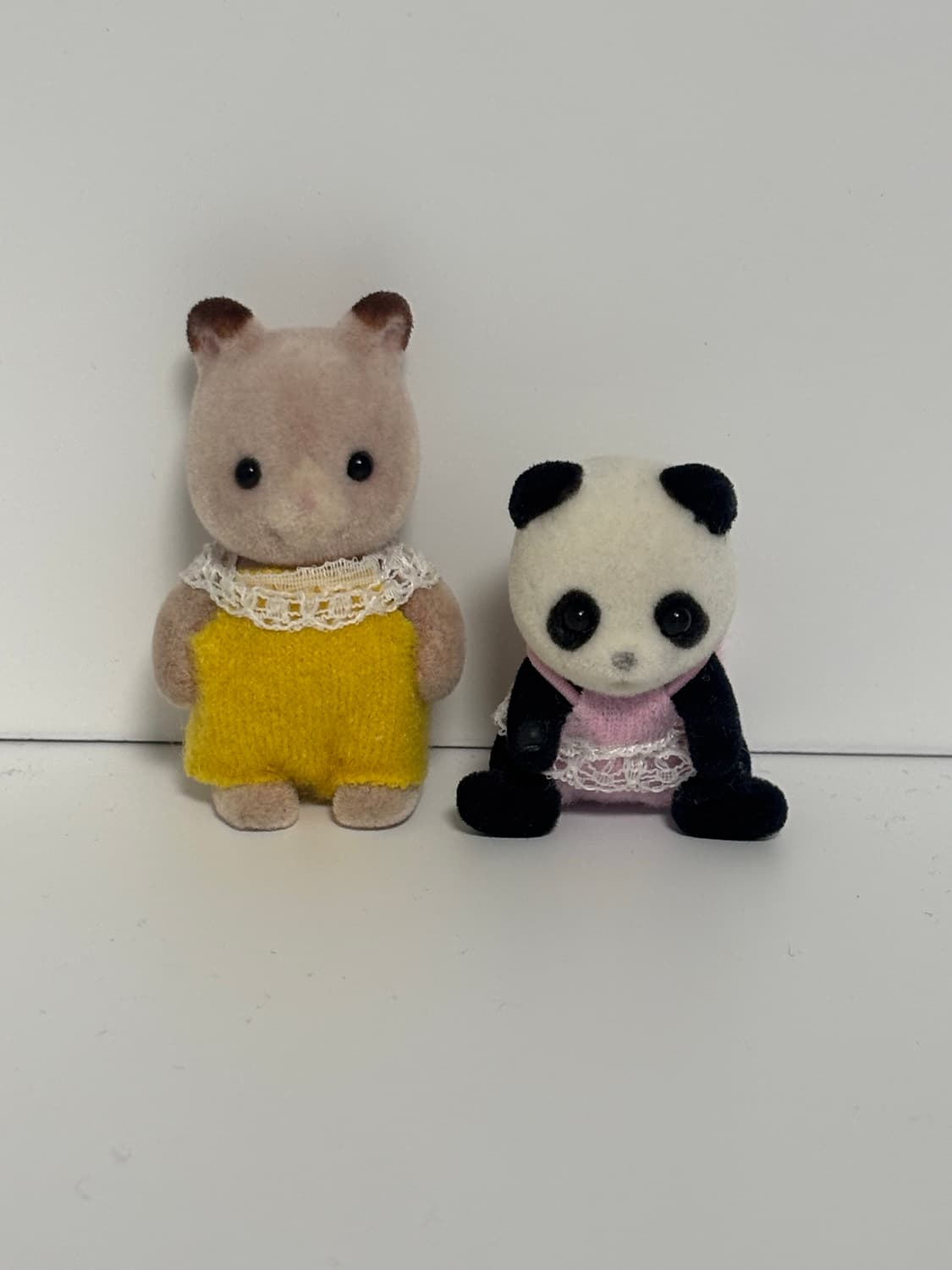 실바니안 올드(단종) 햄스터, 판다 상품이미지2