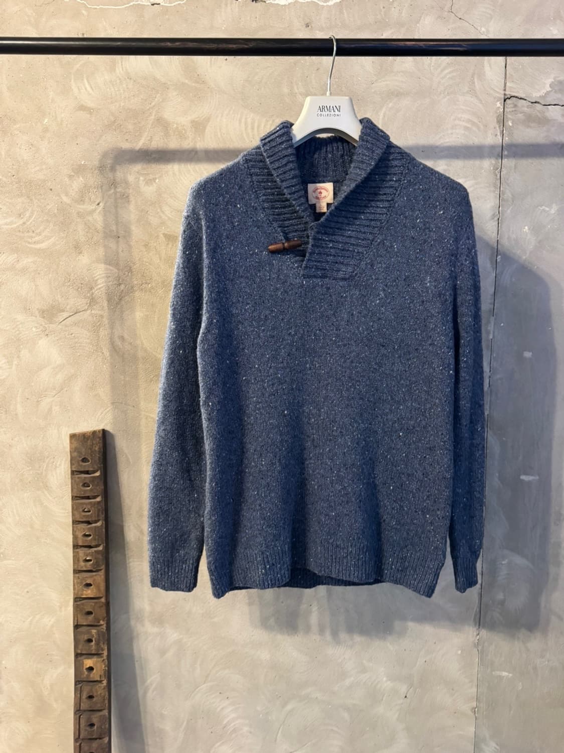 브룩스 브라더스 숄칼라 니트 100~105 상품이미지10