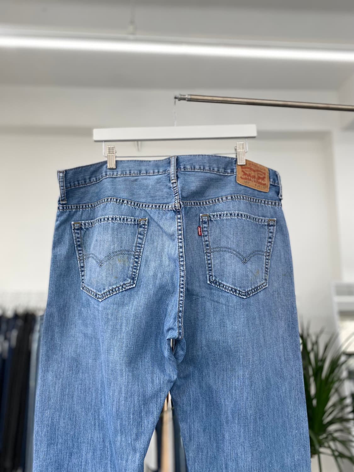리바이스569 Loose Fit 00s 38사이즈 a5528 상품이미지5
