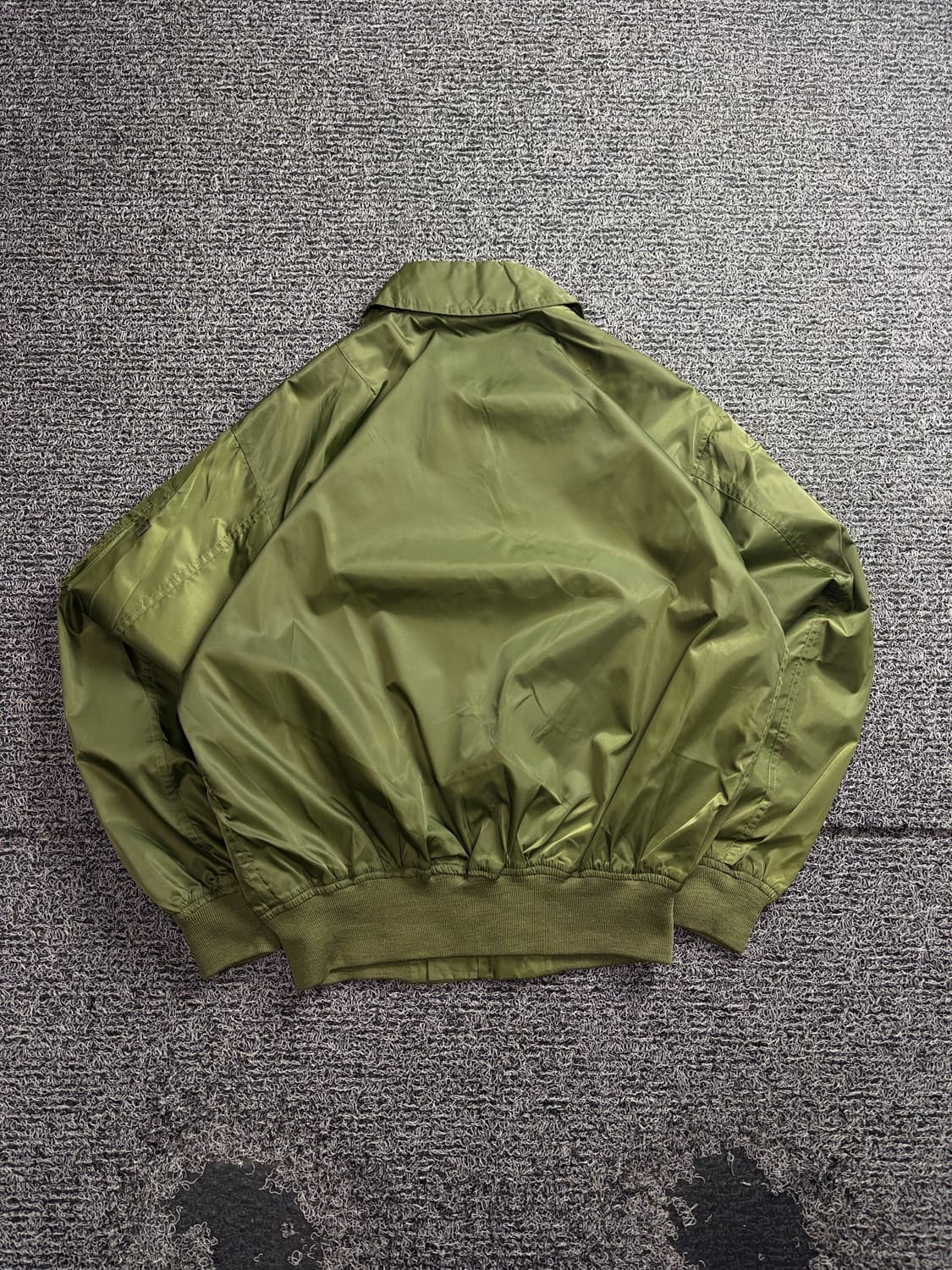 US 밀리터리 MA-1 펜타곤 항공 점퍼 3670 상품이미지5