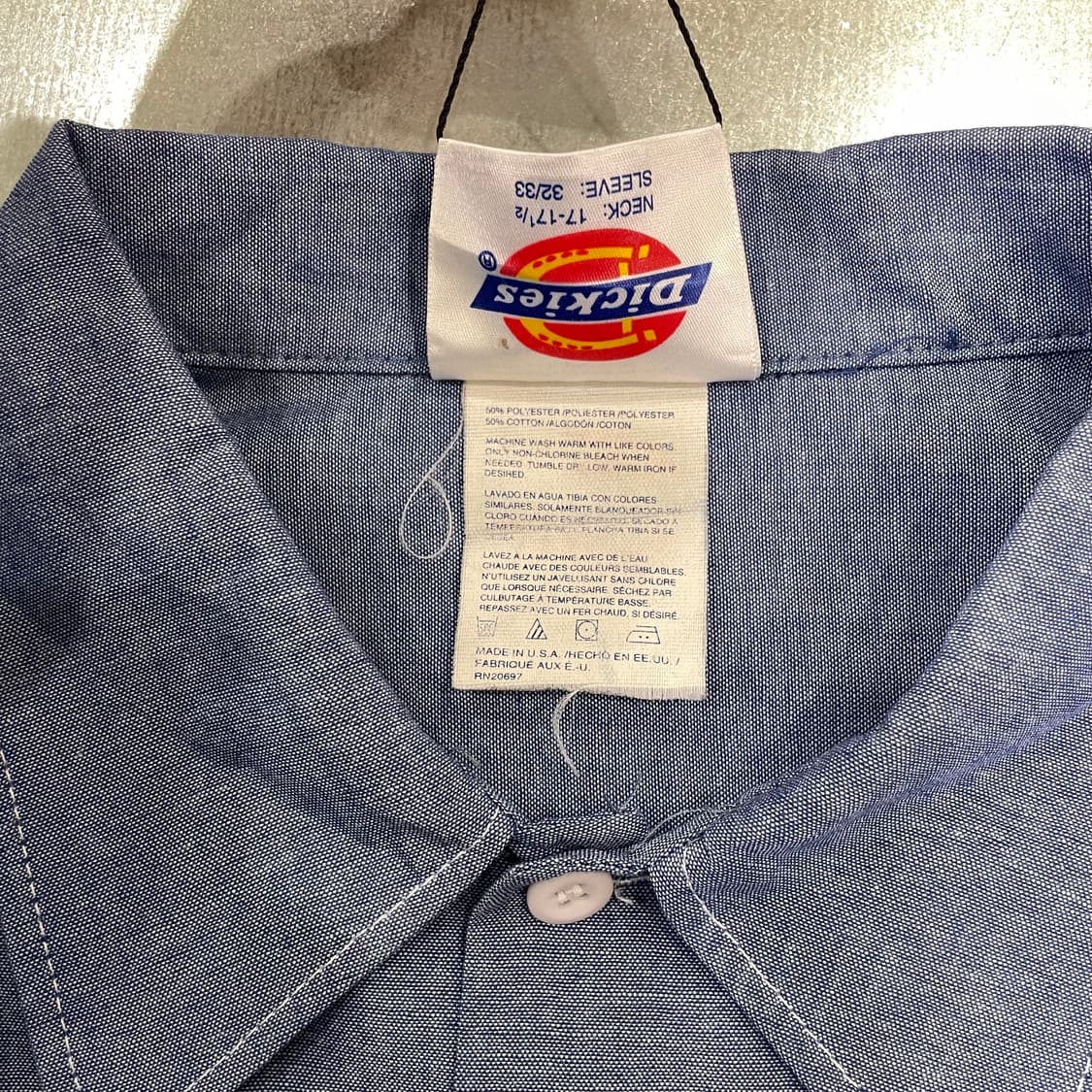 (17) 90s Dickies 디키즈 셔츠 상품이미지8