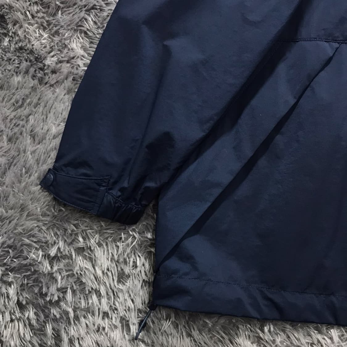 [[XL, A급] 몽벨(MONTBELL) 우븐 바람막이#253 상품이미지5