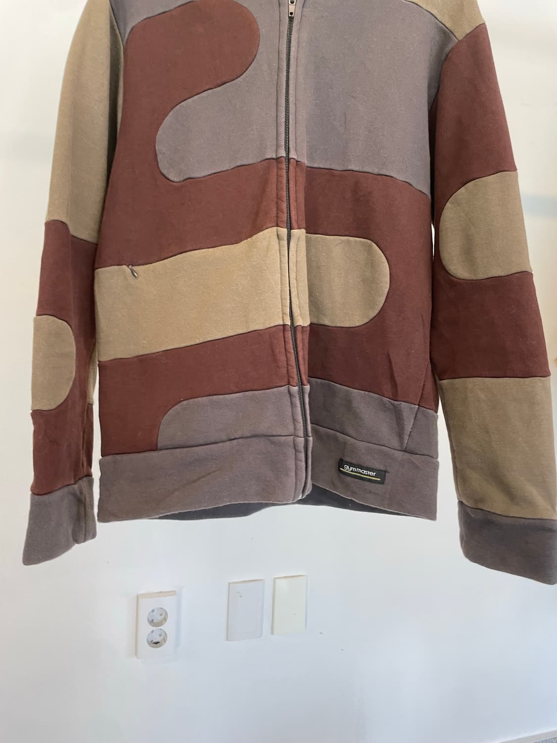 Gym master hood zip up 상품이미지3