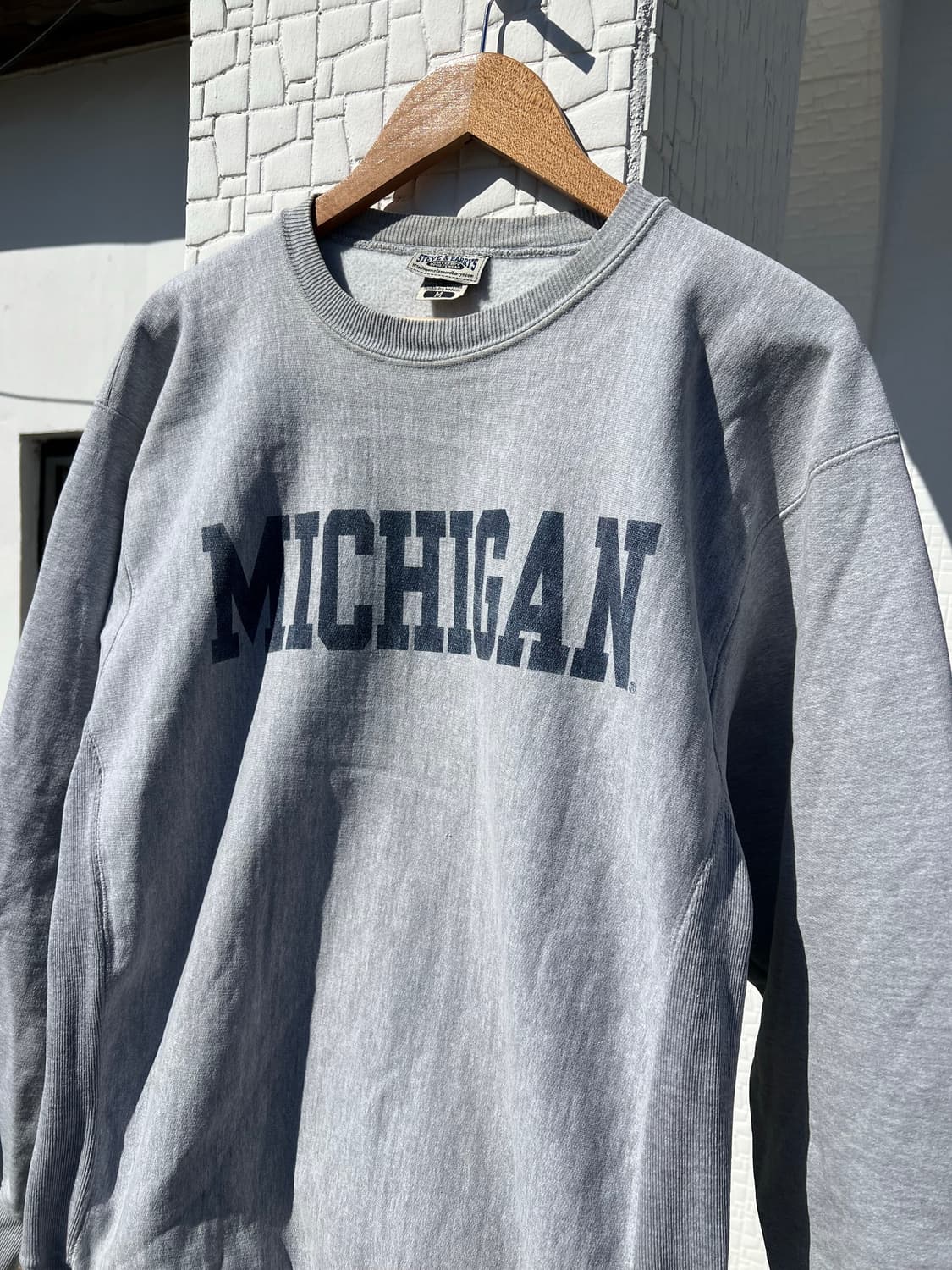 90s STEVE&BARRYS 맨투맨 상품이미지2