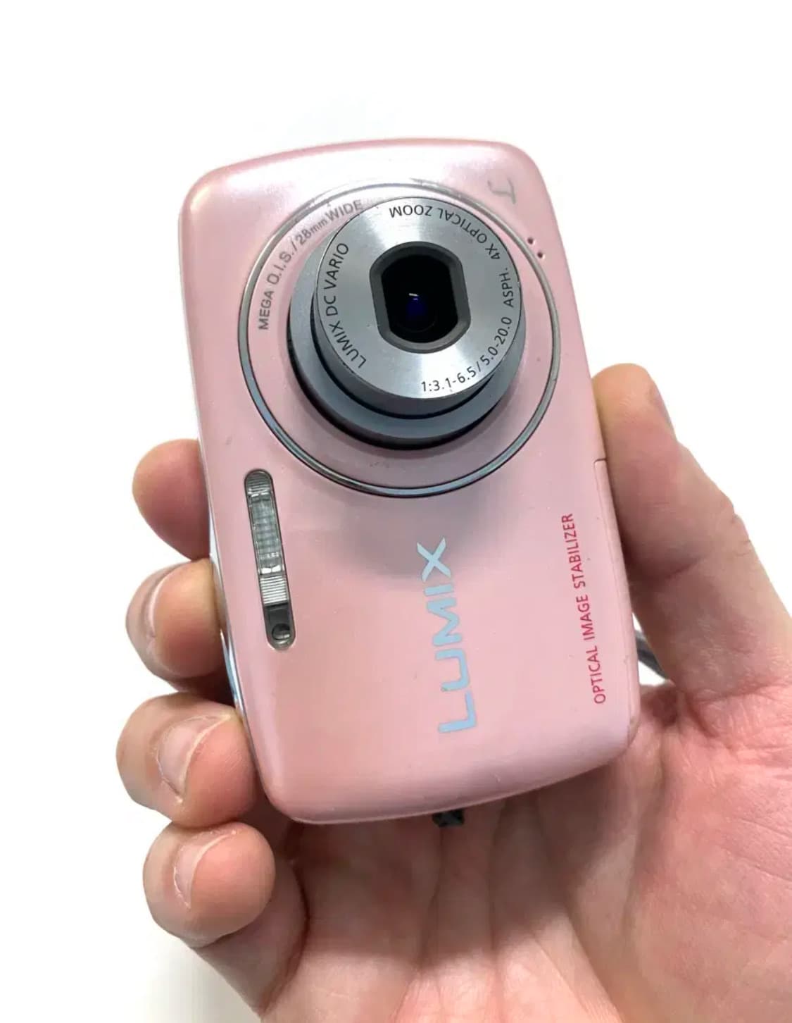 파나소닉 루믹스 DMC-S1 디지털 카메라 상품이미지9