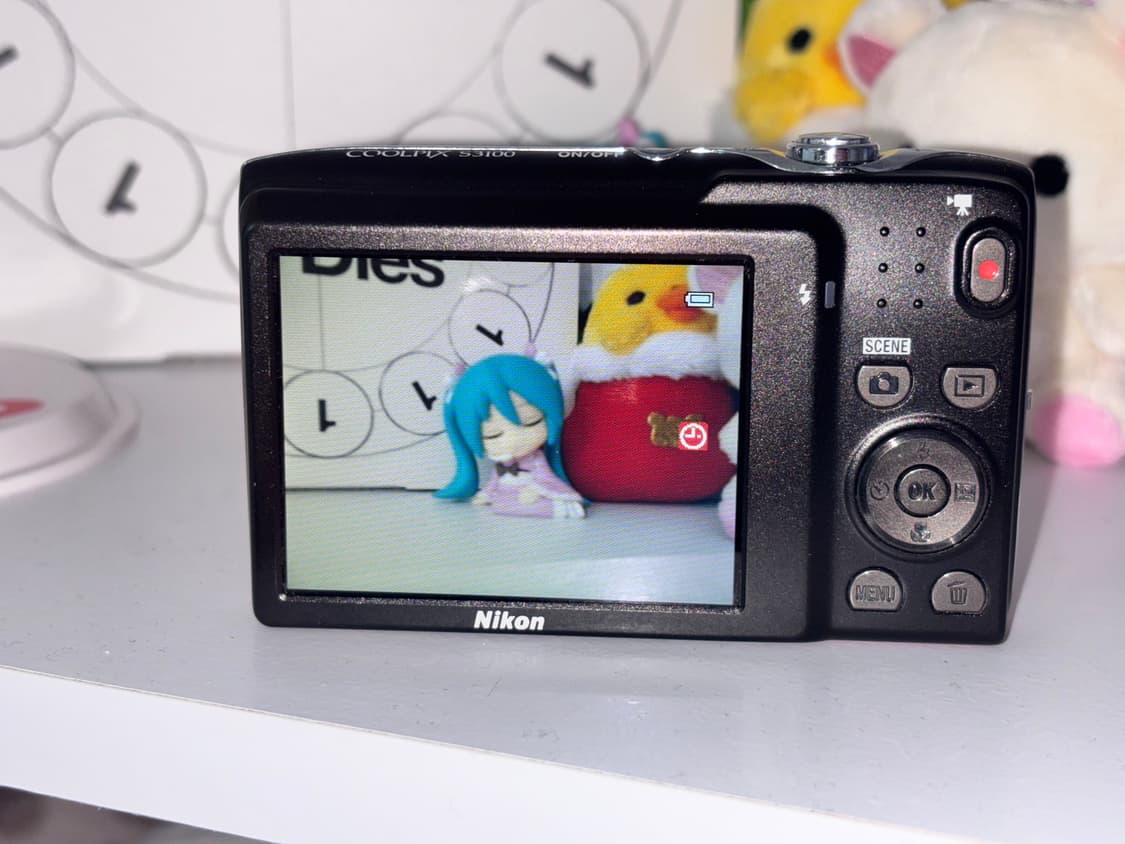 니콘 쿨픽스 s3100 상품이미지2
