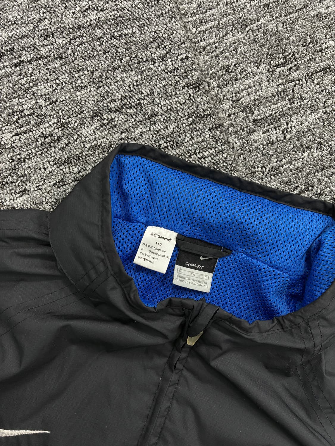 나이키 04-05 인터밀란 바람막이 2XL 상품이미지5