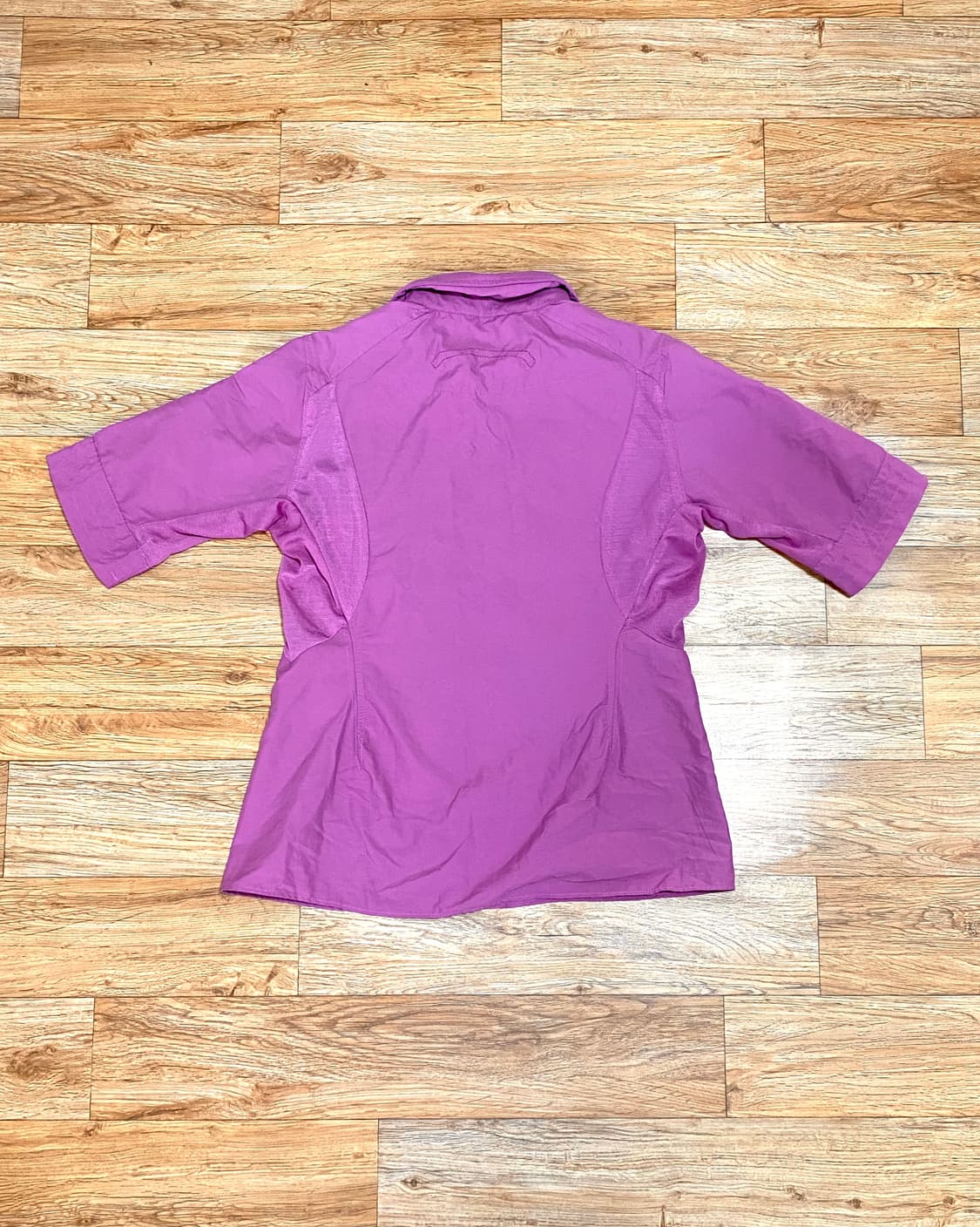 마운틴하드웨어 여성용 기능성 반소매 셔츠 S-M 상품이미지2