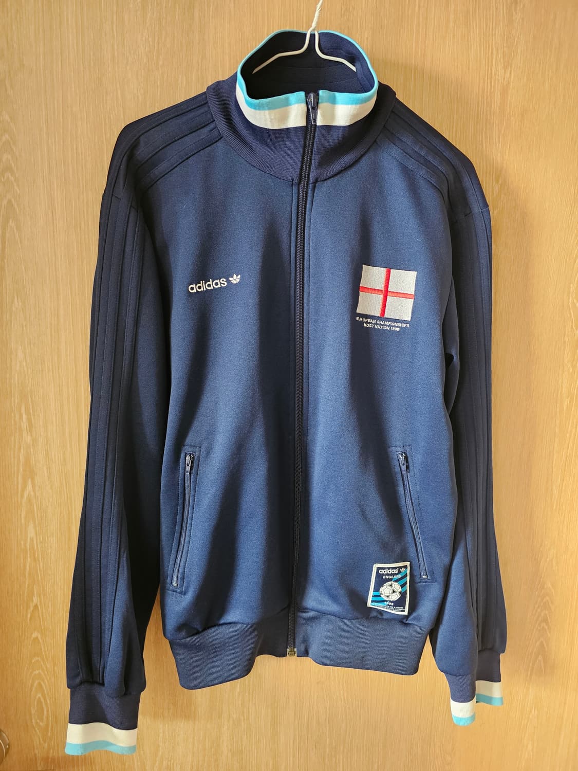 아디다스 잉글랜드 트랙탑 95 상품이미지1