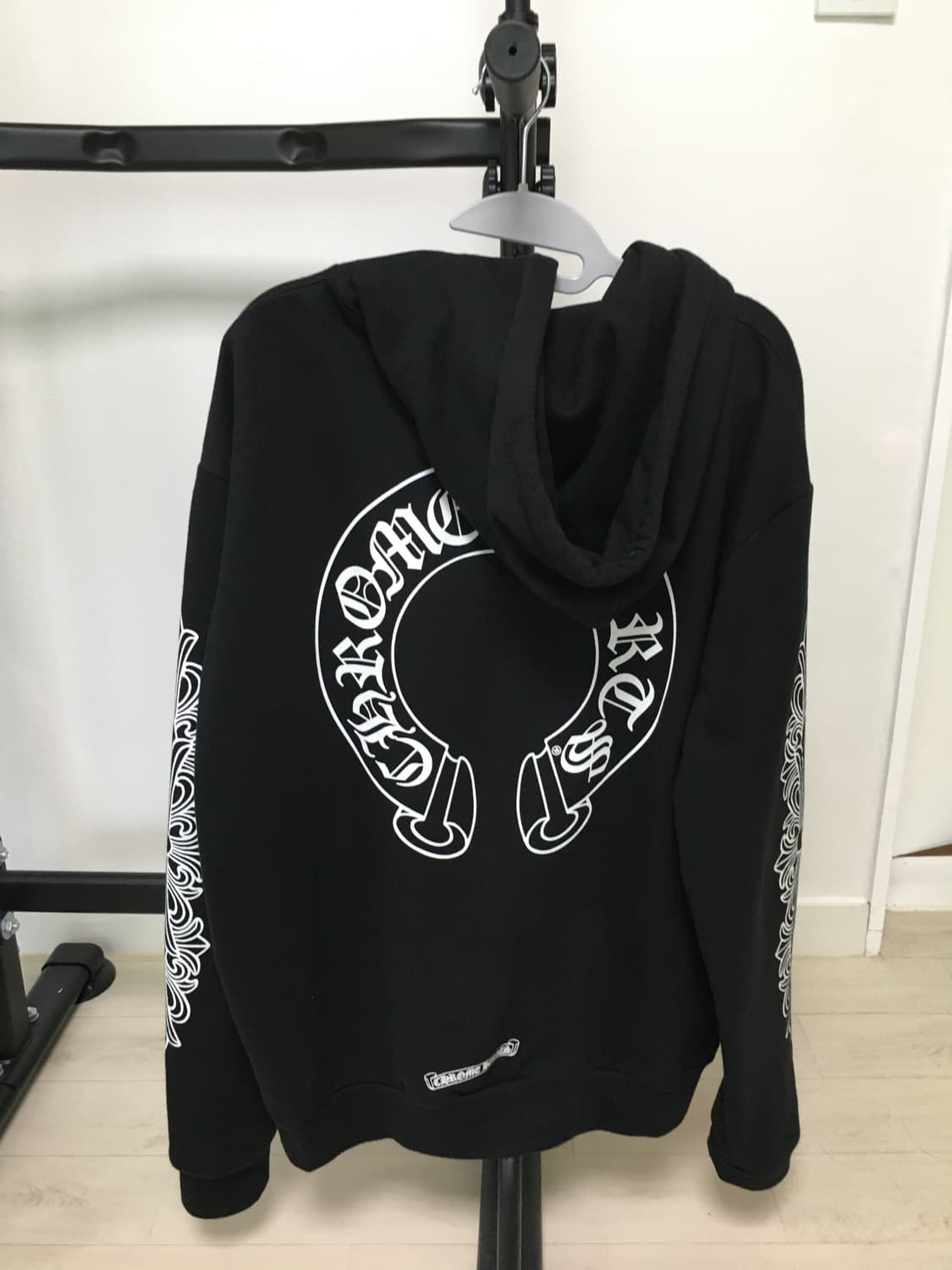 크롬하츠 후드티 상품이미지2