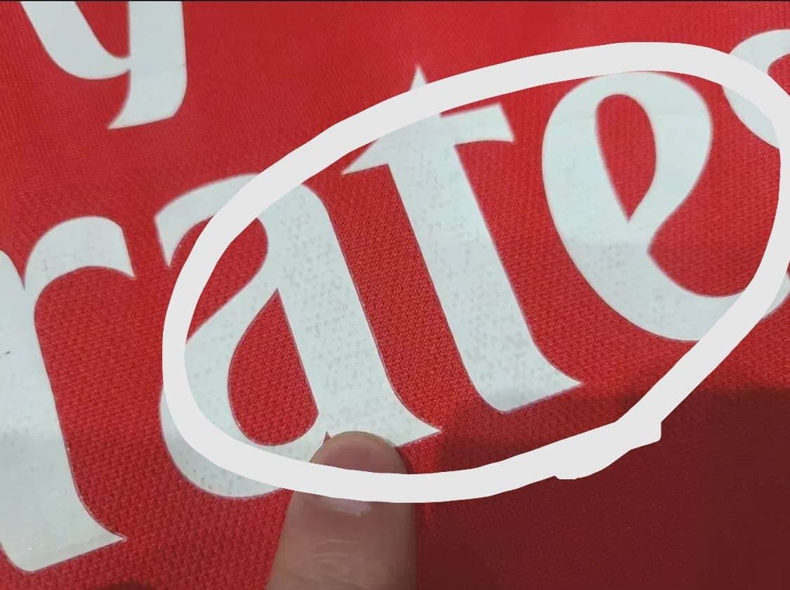 puma 15-16 아스날 올드레플 축구져지 상품이미지7