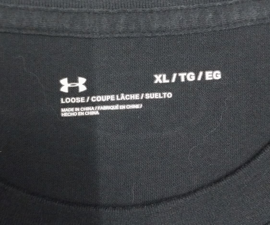언더아머 긴팔티 XL 상품이미지4