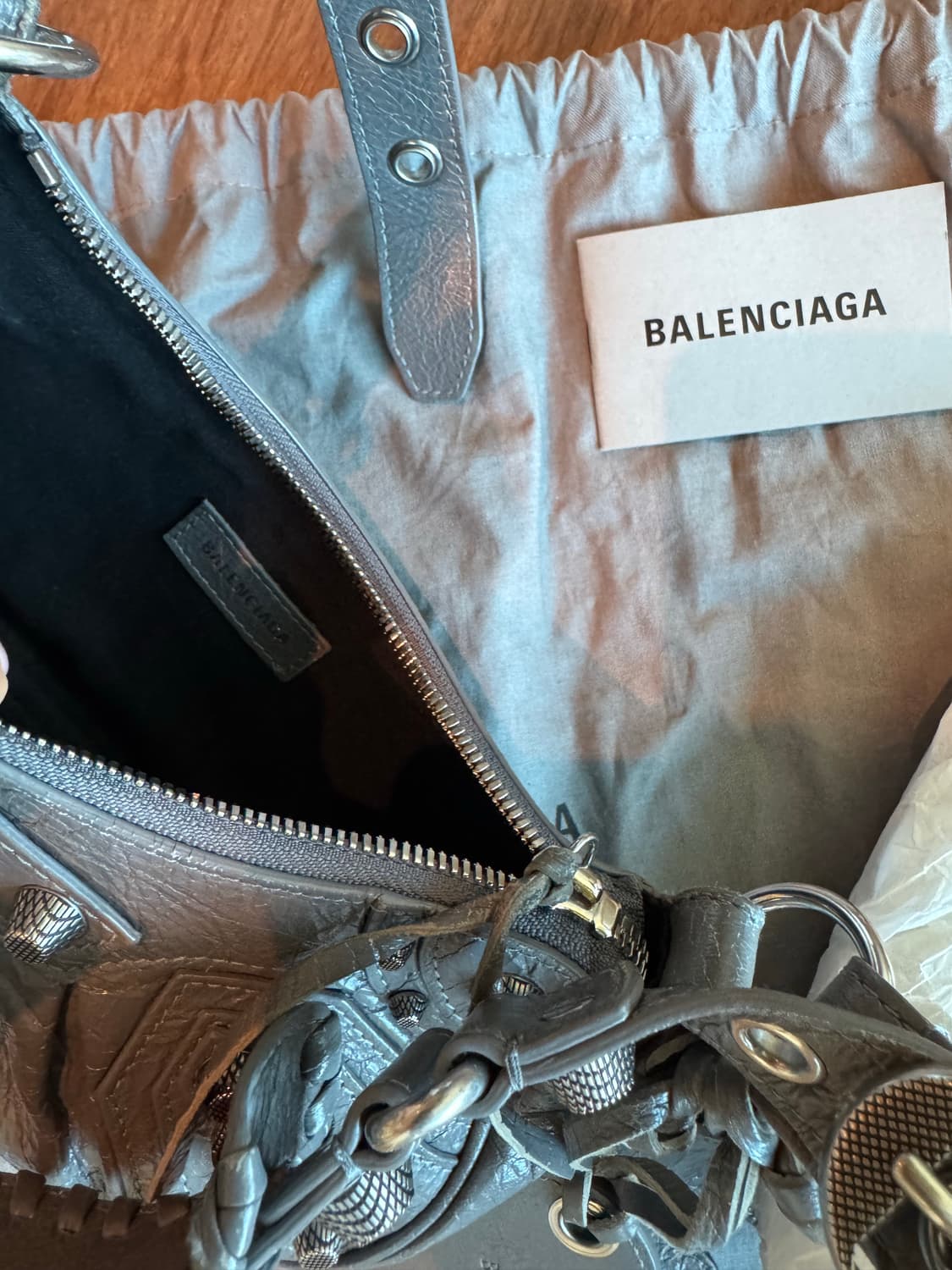 발렌시아가 르카골 XS 숄더백 상품이미지6