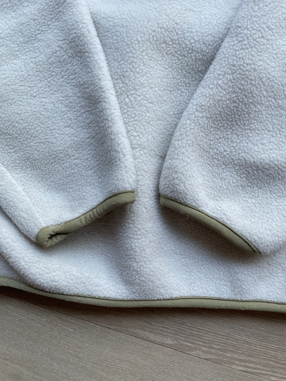 파타고니아 신칠라 아이보리 카키 오트밀 상품이미지5