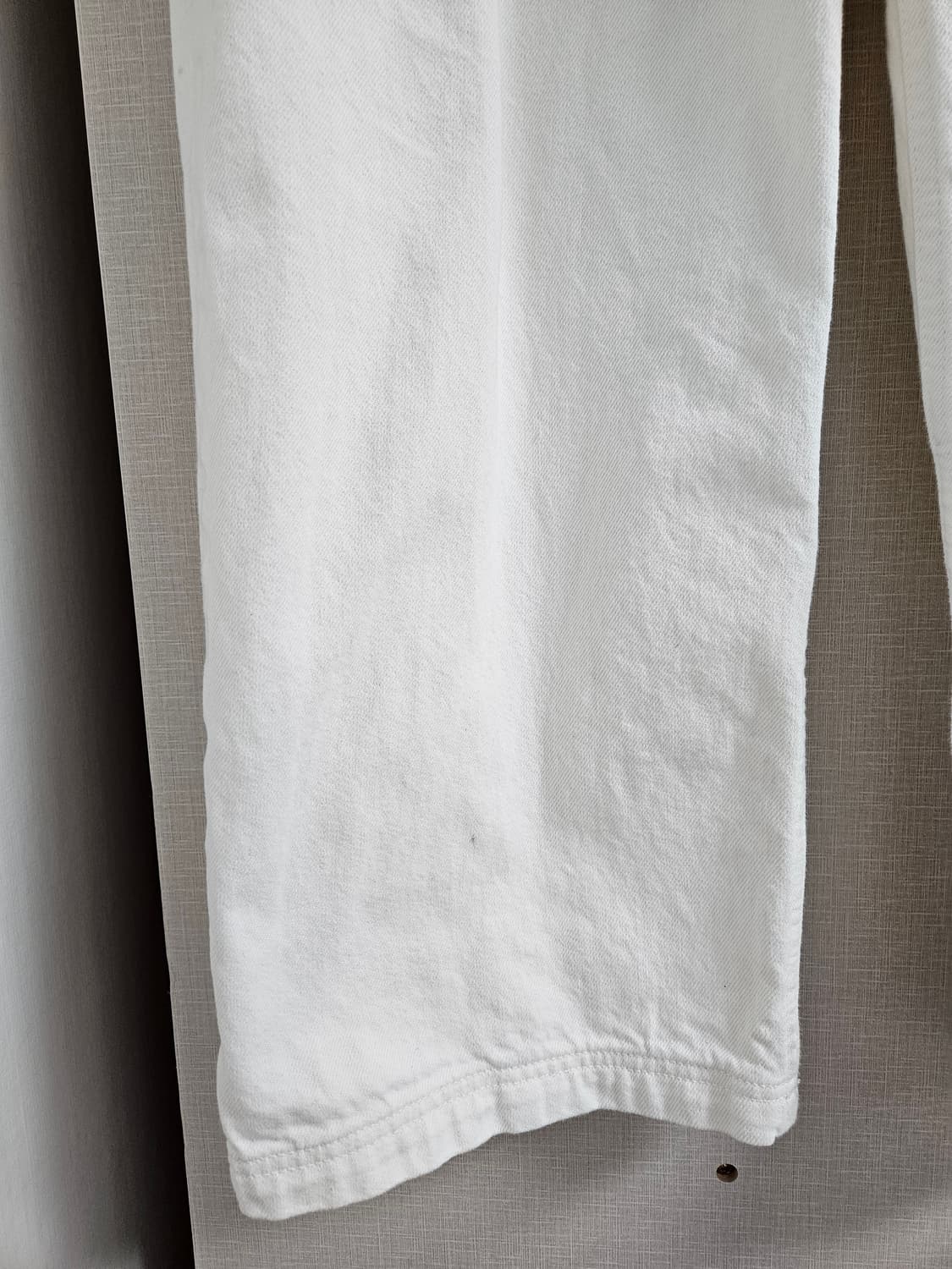 자라 x 스튜디오니콜슨 벌룬핏 데님팬츠 31 상품이미지2