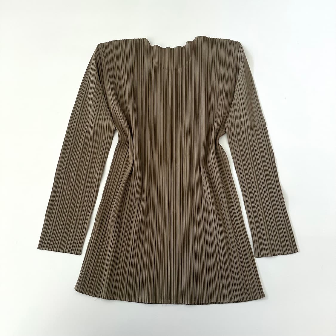 이세이미야케 플리츠플리즈 블라우스 티셔츠 상품이미지4