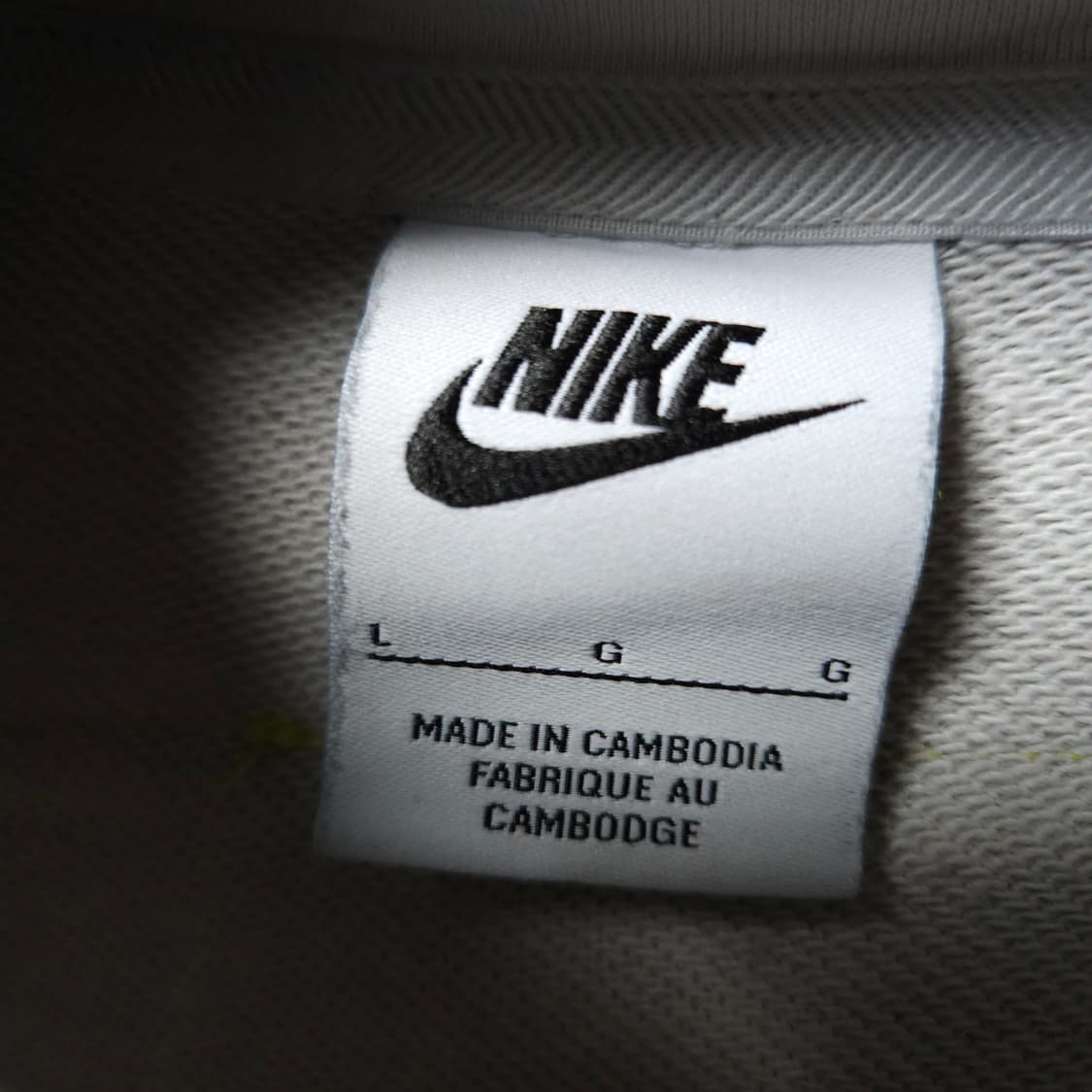 L ) 나이키 데이지 have a nike day 키즈 후드티 상품이미지6