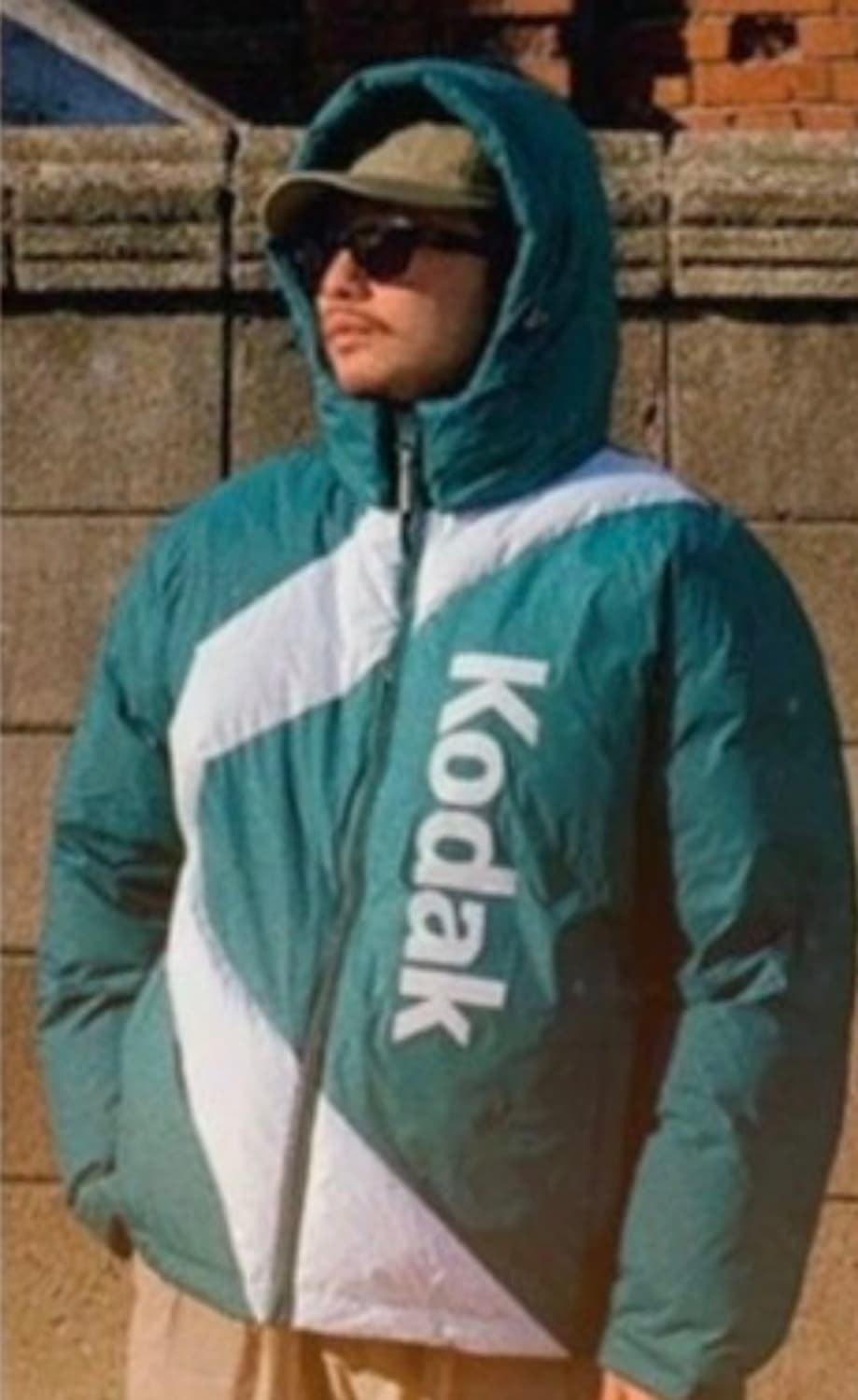 코닥 케이 패딩 새상품 상품이미지2