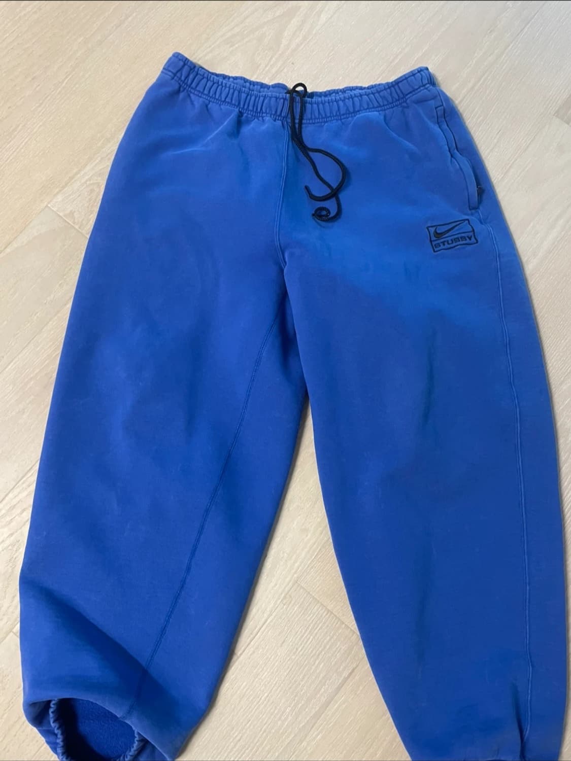 나이키 x 스투시 NRG 에시드 워시드 플리스 팬츠 상품이미지1