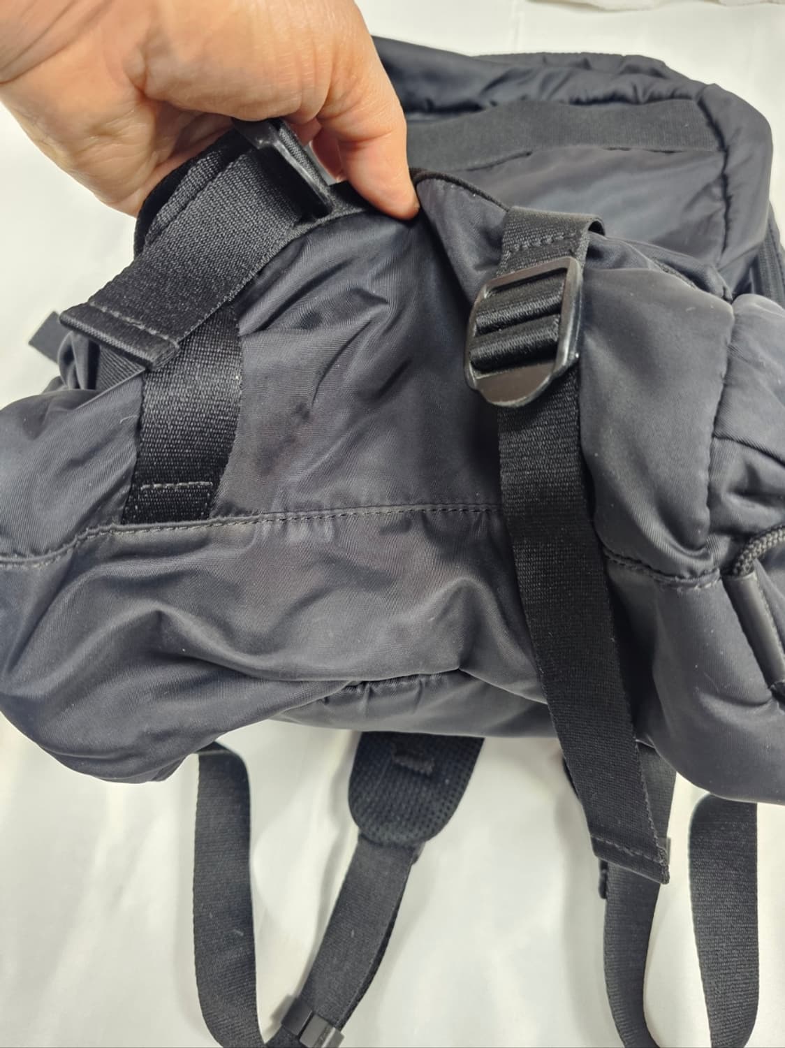 만다리나덕노마드백팩 상품이미지5