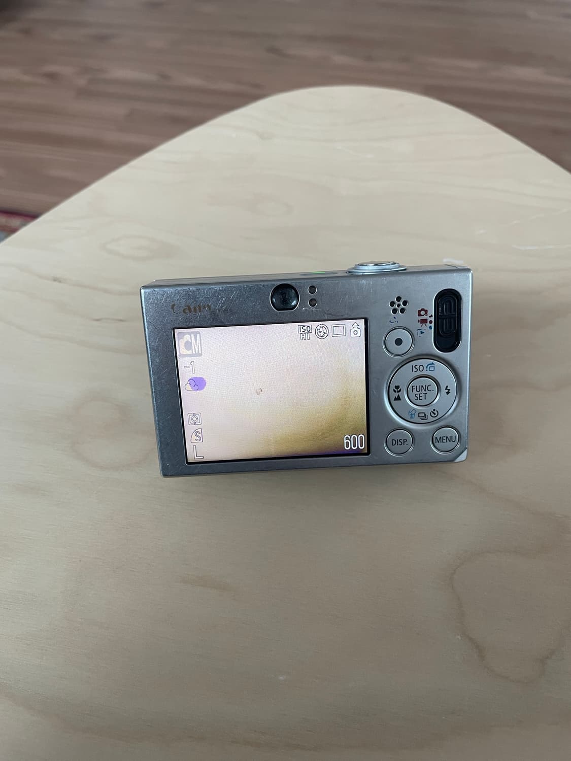 캐논 익시 10 익서스 70 (canon ixy 10/ ixus 70) 상품이미지3