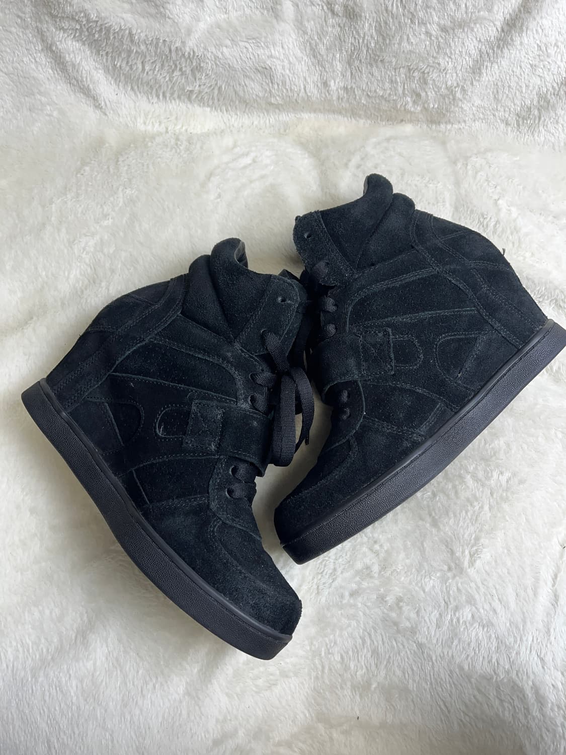 [37] 호킨스 웨지힐  스니커즈||230-235 이자벨마랑ST 상품이미지6