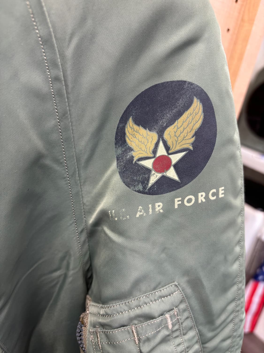 [L]버즈릭슨 n3b 슬렌더 상품이미지4