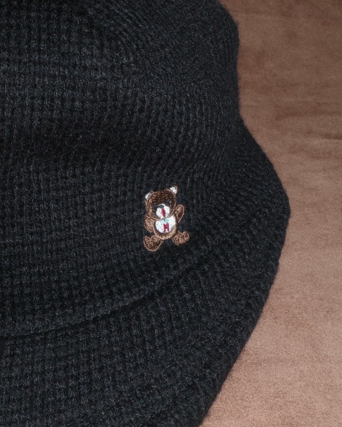 히스테릭글래머 자수 니트 캡 상품이미지7