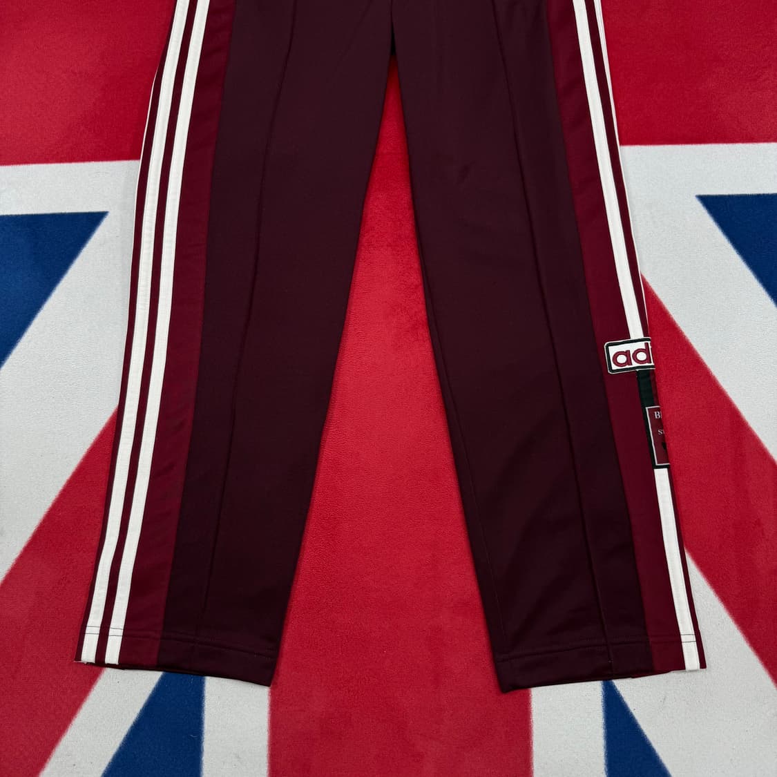 아디다스 브레이크팬츠 XS 실측 S 상품이미지3