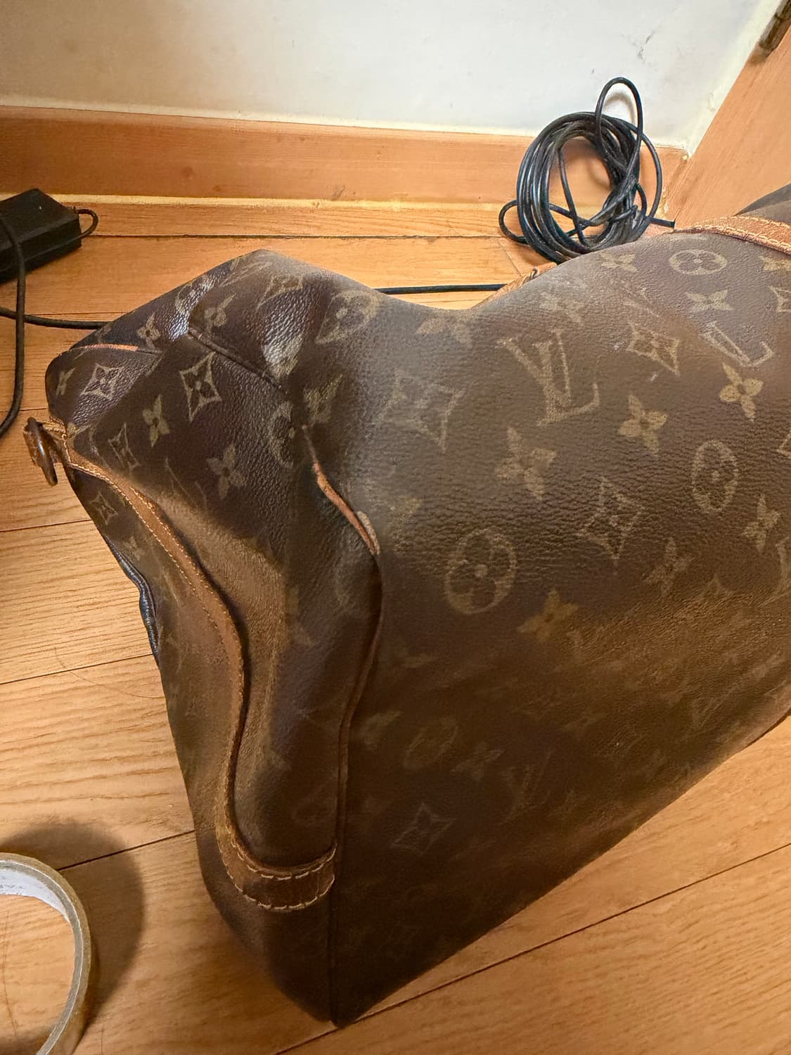 루이비통 키폴 반둘리에 상품이미지3