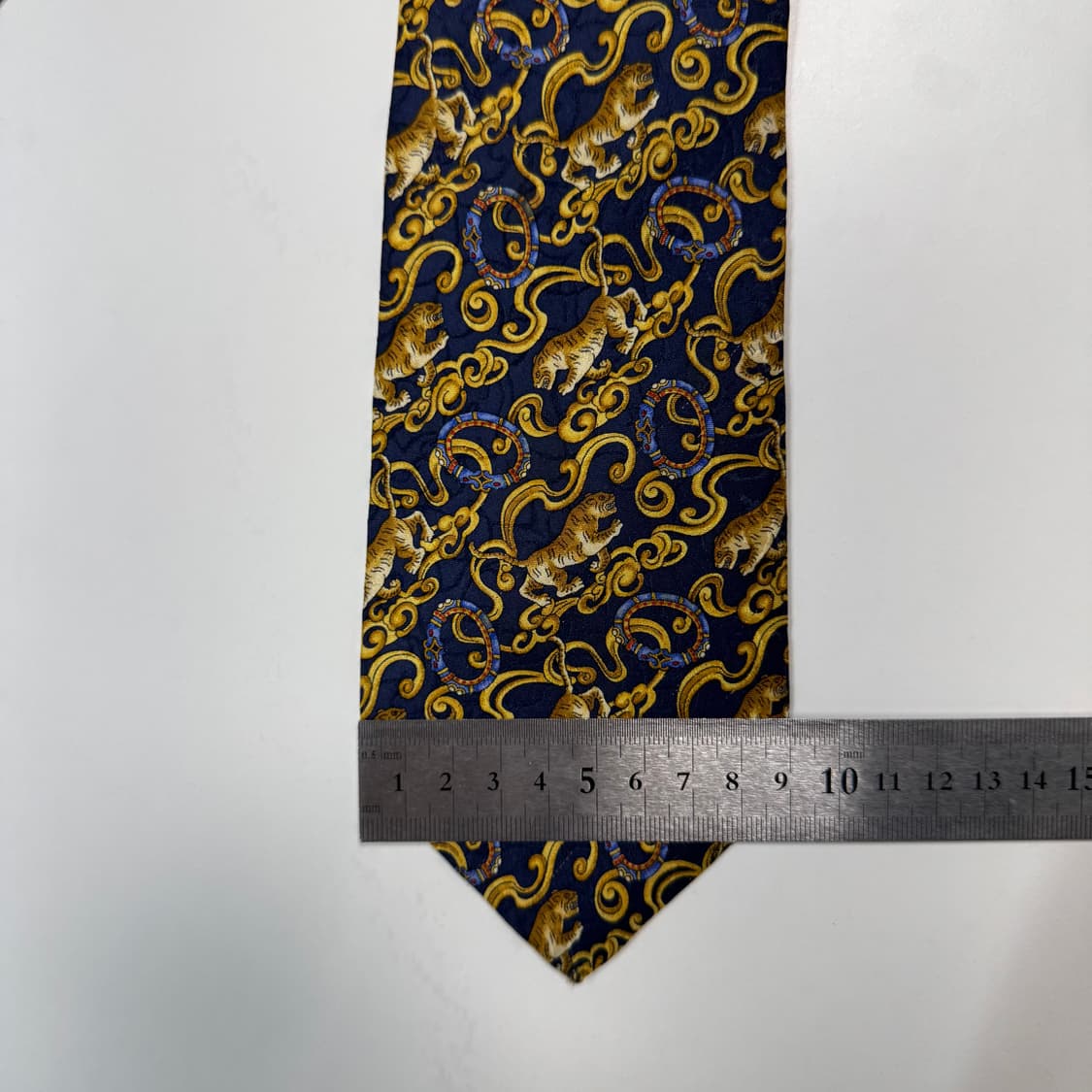 크리스찬 디올(Dior) 명품 정품 넥타이 상품이미지8