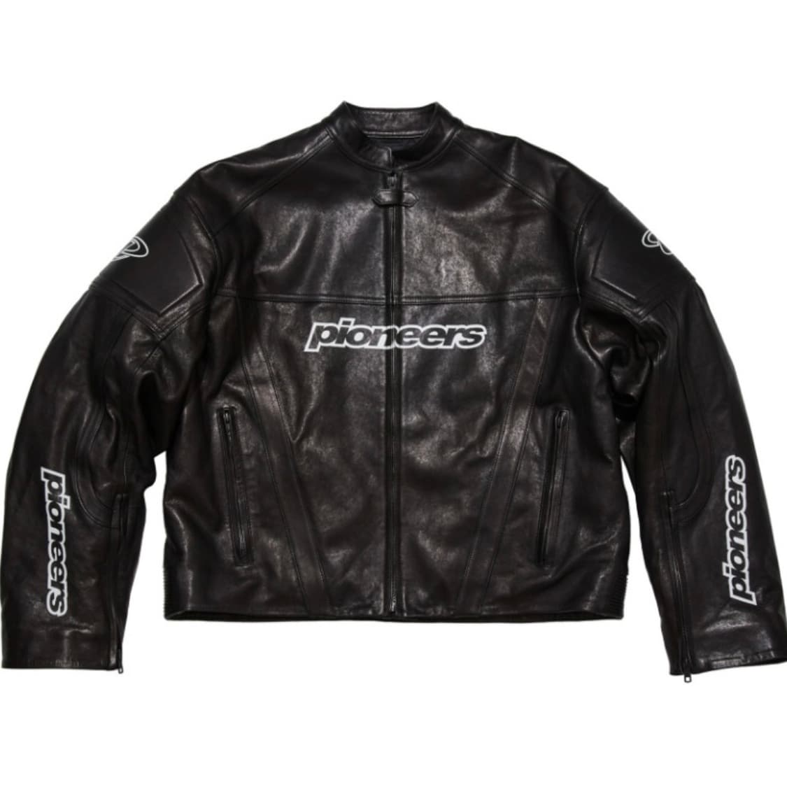 파이오니어스 바이커 자켓 상품이미지1