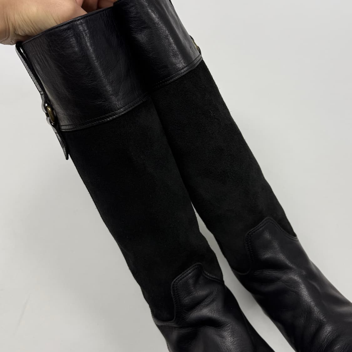 Margaret Howell riding boots 상품이미지8