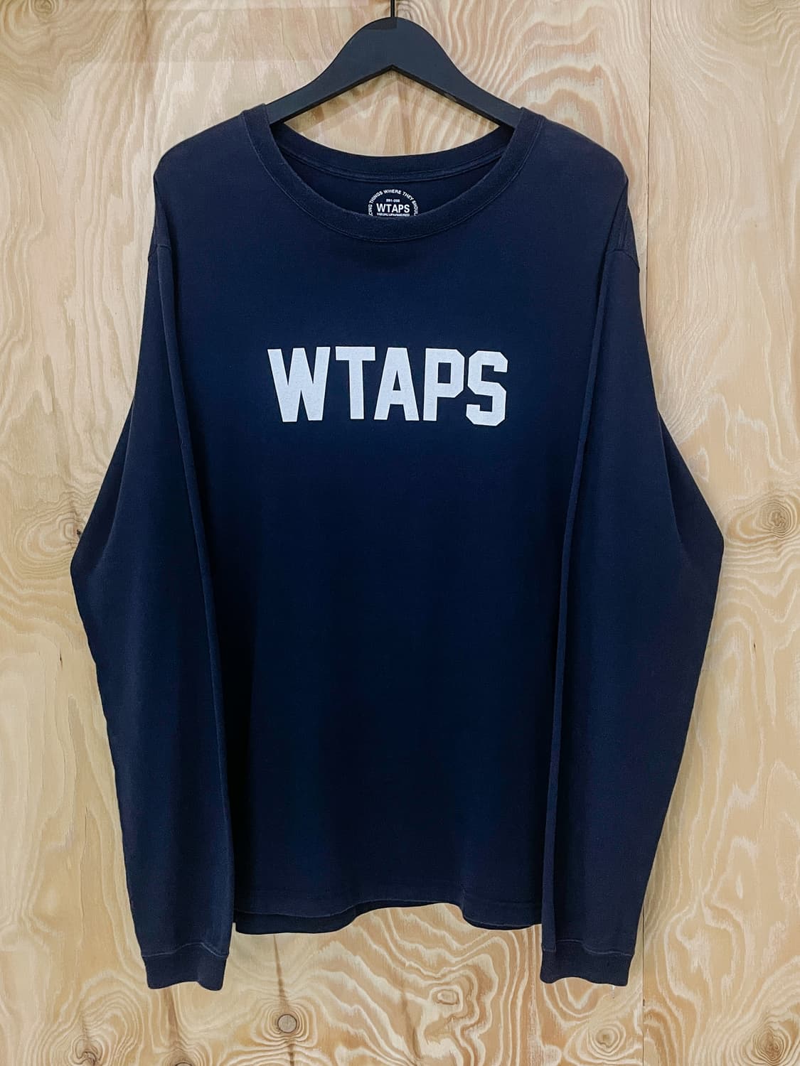WTAPS 데저트 스톤 롱슬리브 상품이미지3