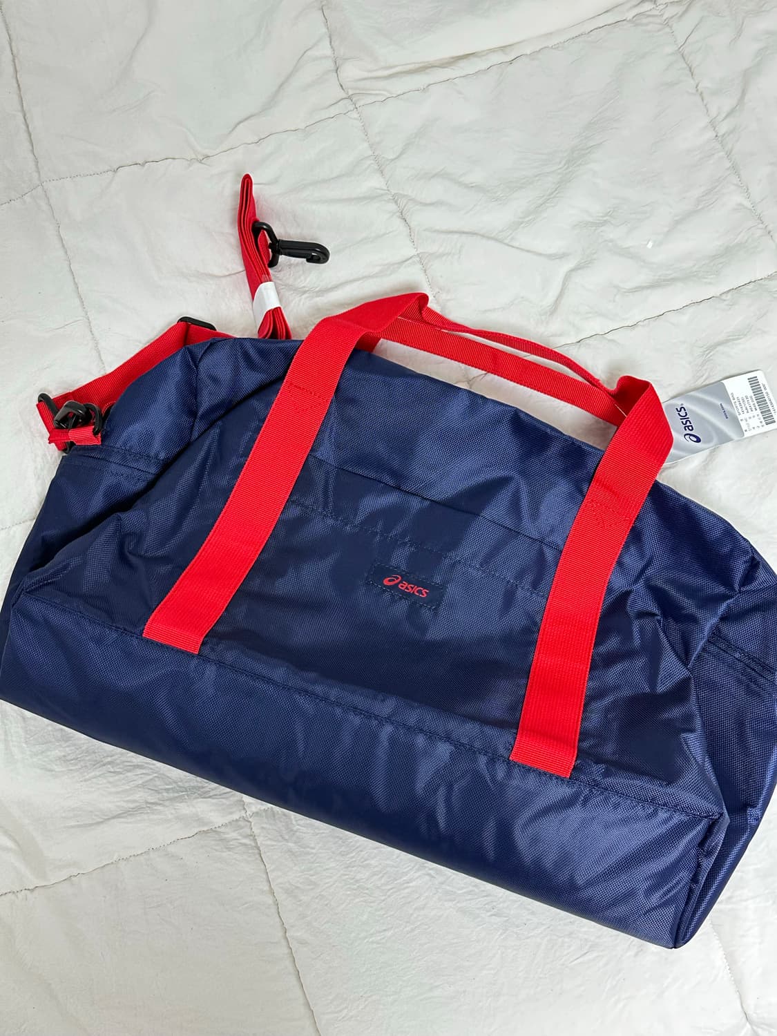 새상품 ) 아식스 망치백 크로스백 상품이미지1