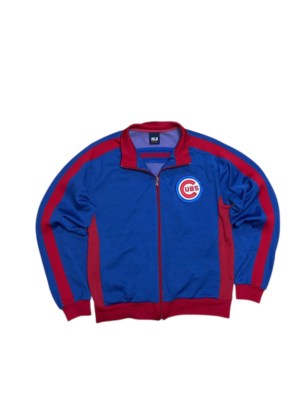 Mlb 시카고 컵스 져지 트랙탑 상품이미지1