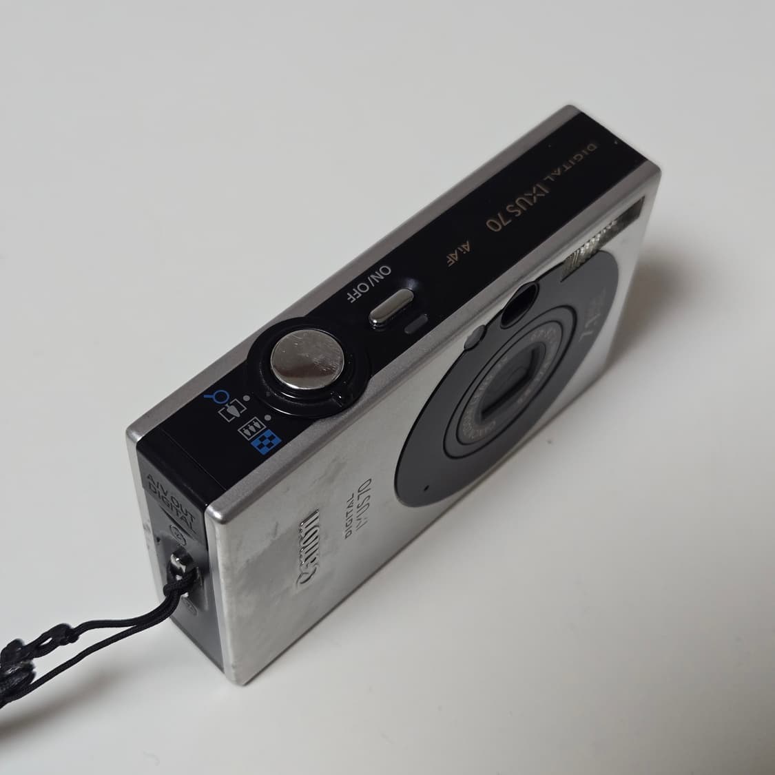 캐논 익서스 70 디지털 카메라 상품이미지4