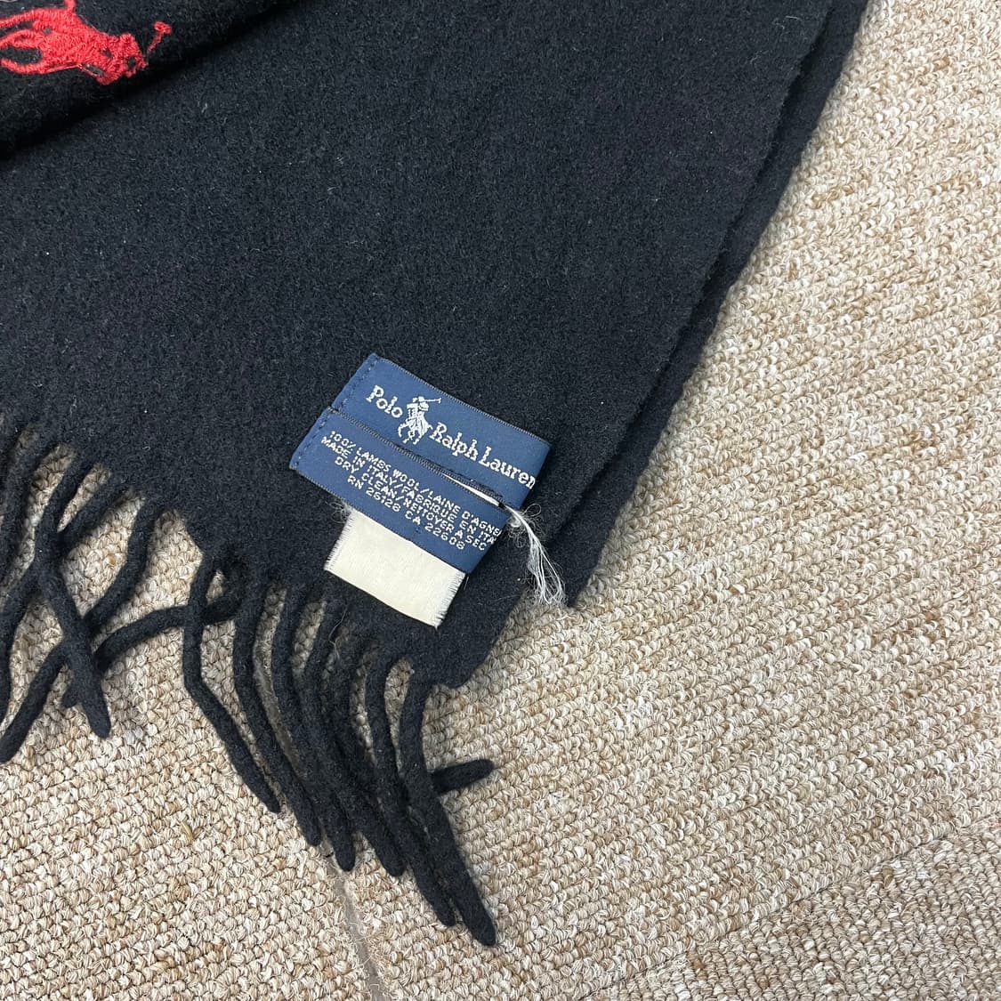 폴로 랄프로렌 머플러 상품이미지2