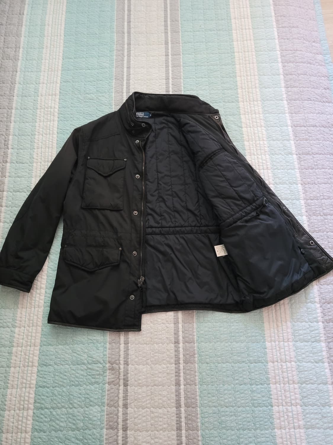 폴로 랄프로렌 polo. 유틸리티 헌팅 필드 야상자켓 XL 105-110 상품이미지4