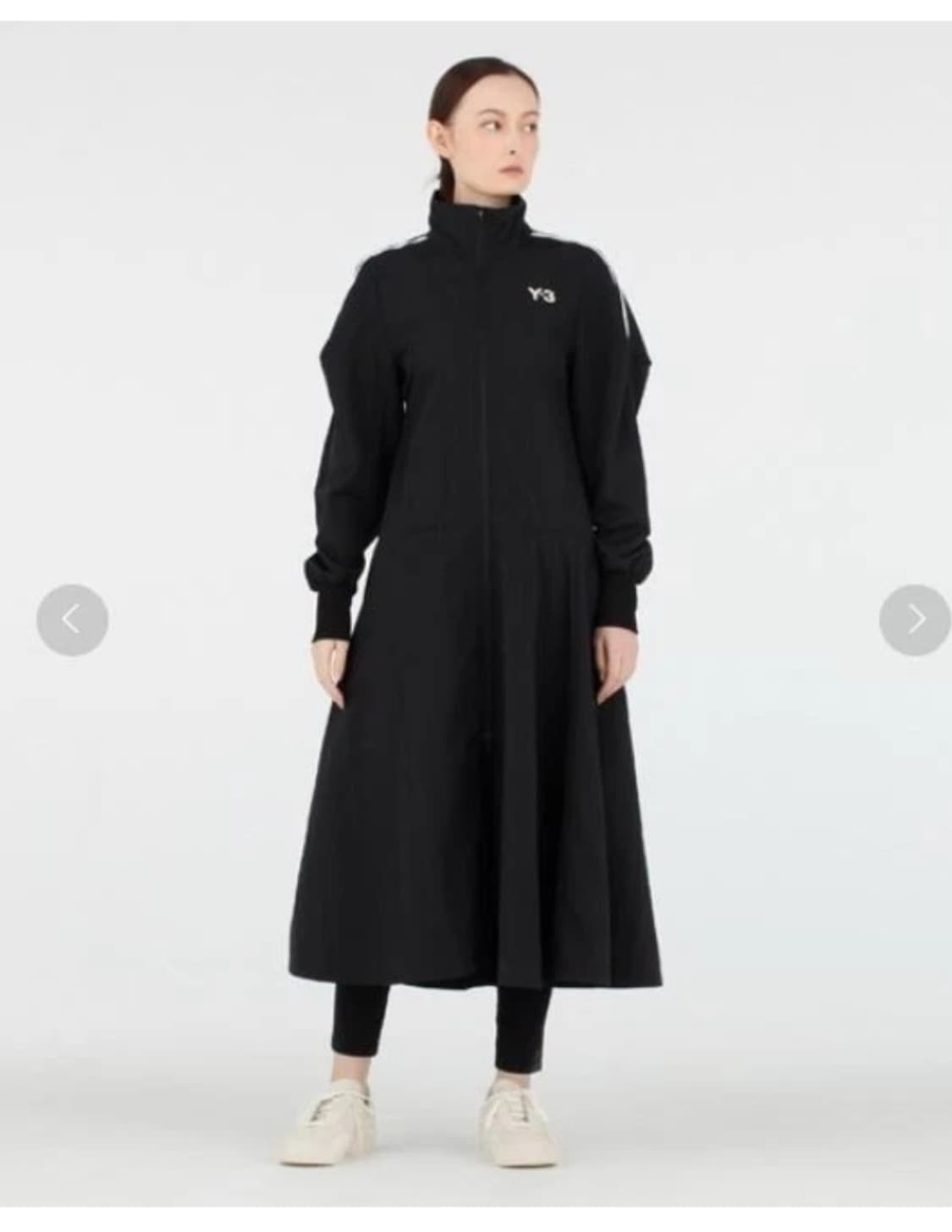 Y-3 바람막이 원피스 상품이미지2