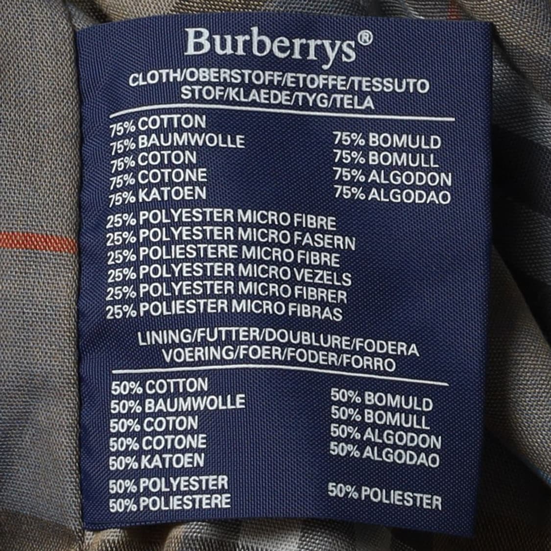 Burberry Belted Double Breasted trench 상품이미지7